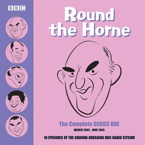 Round the Horne: The Complete Series One: 16 episodes of the groundbreaking BBC Radio comedy (CD-Audio)