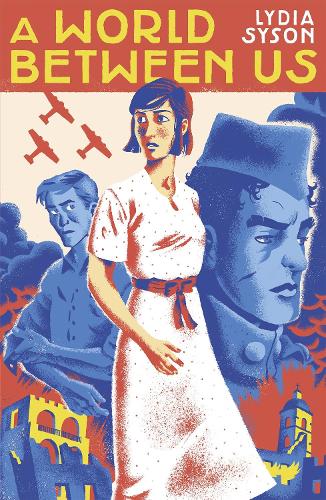 A World Between Us (Paperback)