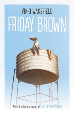 Friday Brown (Paperback)