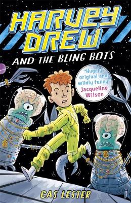 Harvey Drew and the Bling Bots - Harvey Drew Adventures (Paperback)