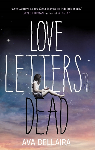 Love Letters to the Dead alternative edition book cover