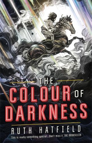 The Colour of Darkness - The Book of Storms (Paperback)