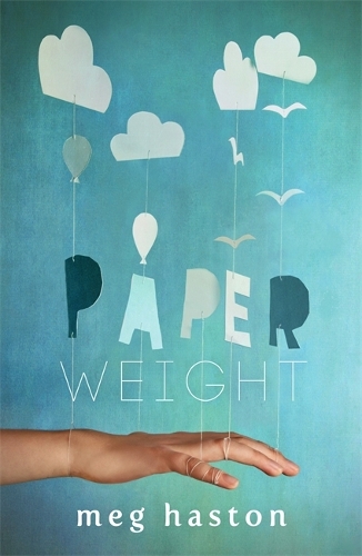 Book cover of Paperweight