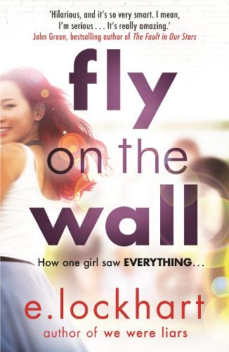 Fly on the Wall: From the author of the unforgettable bestseller, We Were Liars (Paperback)