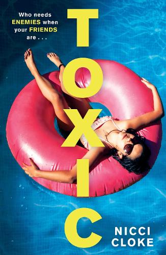 Toxic (Paperback)