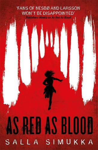 As Red As Blood - Snow White Trilogy (Paperback)