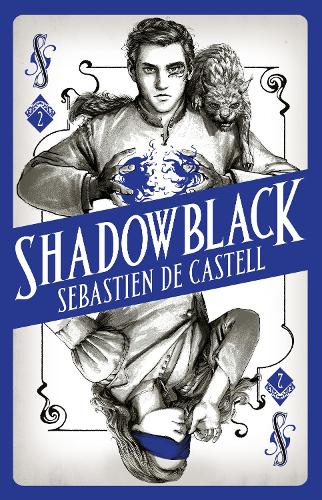 Shadowblack - Spellslinger (Hardback)
