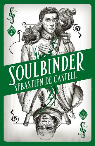 Spellslinger 4: Soulbinder - Spellslinger (Paperback)