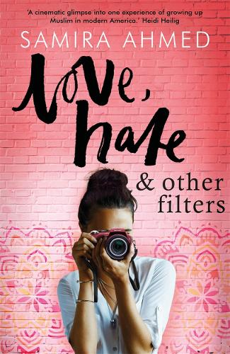 Love, Hate & Other Filters (Paperback)