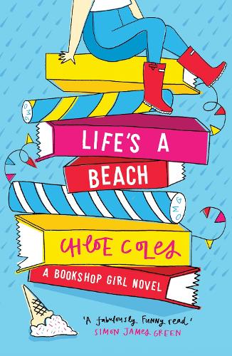 Bookshop Girl: Life's a Beach (Paperback)