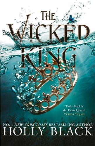The Wicked King (The Folk of the Air #2) - The Folk of the Air (Hardback)