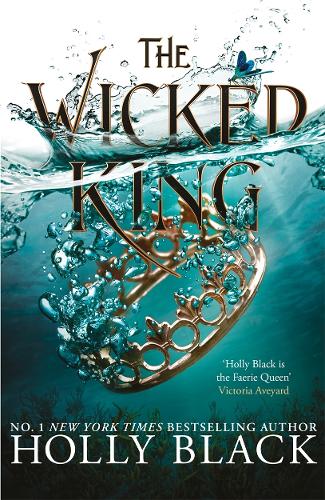 The Wicked King (The Folk of the Air #2) - The Folk of the Air (Paperback)