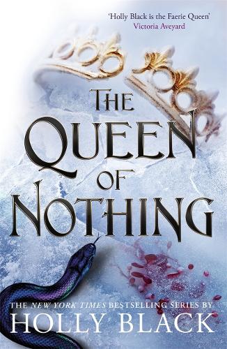 The Queen of Nothing (The Folk of the Air #3) - The Folk of the Air (Paperback)