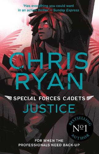 Special Forces Cadets 3: Justice - Special Forces Cadets (Paperback)