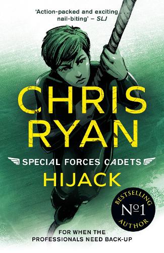 Chris Ryan