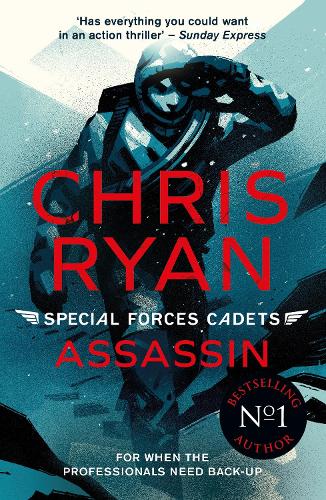 Chris Ryan