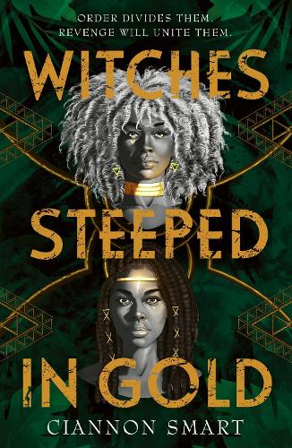 witches steeped in gold review