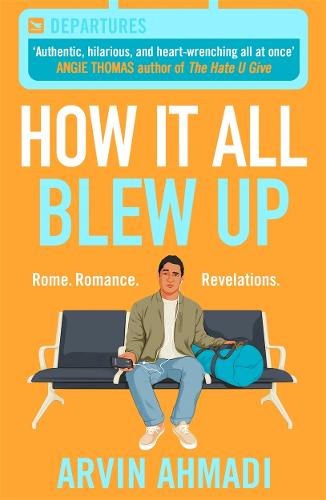 How It All Blew Up (Paperback)