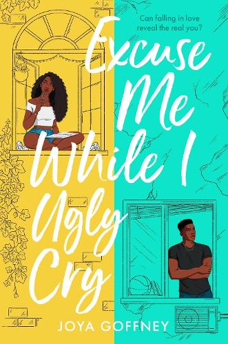 Book cover of Excuse Me While I Ugly Cry