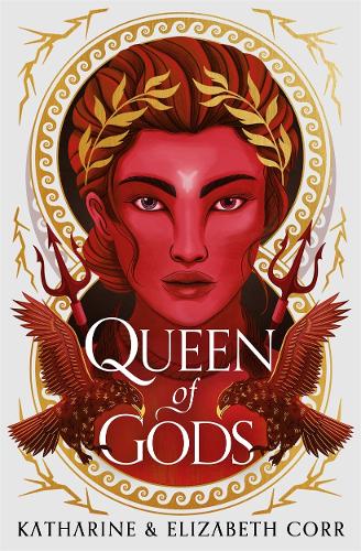 Queen of Gods (House of Shadows 2) (Paperback)
