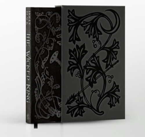 The Wicked King (Special Edition) by Holly Black | Waterstones
