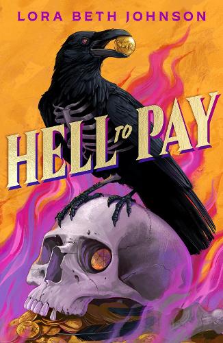 Hot Key Books Hell To Pay