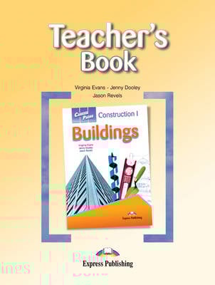 Career Paths: Construction I Buildings (international): Teacher's Book (Paperback)