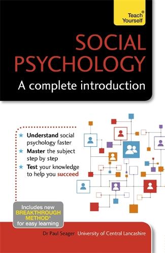 Social Psychology: A Complete Introduction: Teach Yourself (Paperback)