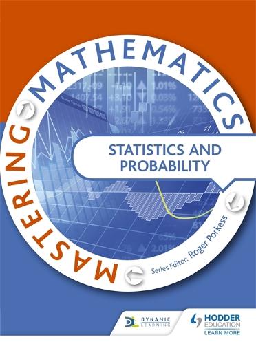 Mastering Mathematics - Statistics & Probability (Paperback)