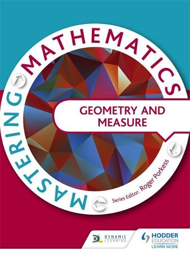 Mastering Mathematics - Geometry & Measures (Paperback)
