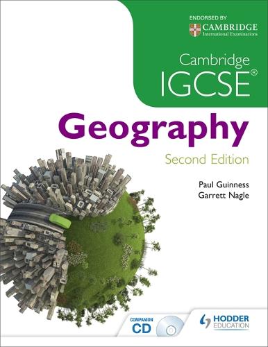 Cambridge IGCSE Geography 2nd Edition (Paperback)