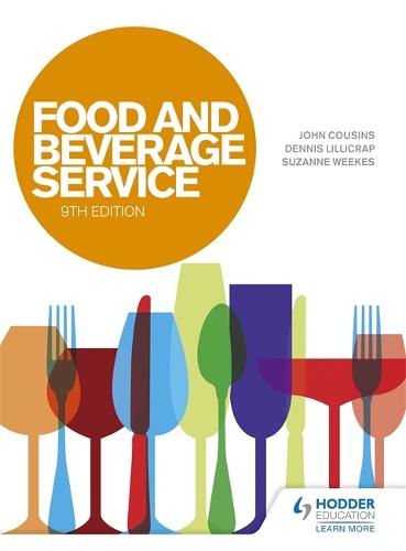 Food and Beverage Service, 9th Edition (Paperback)