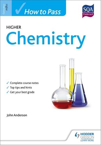 How to Pass Higher Chemistry for CfE - How To Pass - Higher Level (Paperback)