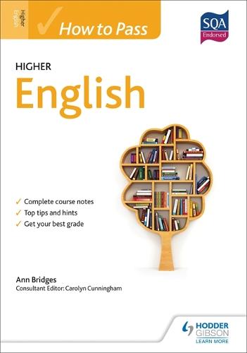 How to Pass Higher English - How To Pass - Higher Level (Paperback)