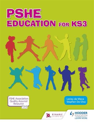 PSHE Education for Key Stage 3 (Paperback)