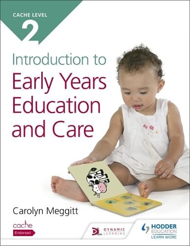 CACHE Level 2 Introduction to Early Years Education and Care (Paperback)