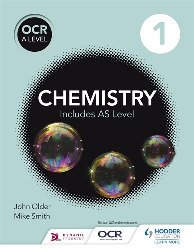 OCR A level Chemistry Student Book 1 (Paperback)