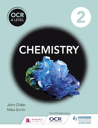 OCR A Level Chemistry Student Book 2 (Paperback)