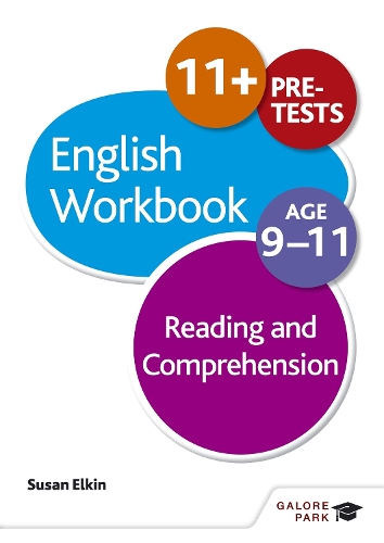 Reading & Comprehension Workbook Age 9-11 (Paperback)