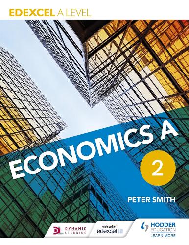 Edexcel A level Economics A Book 2 (Paperback)