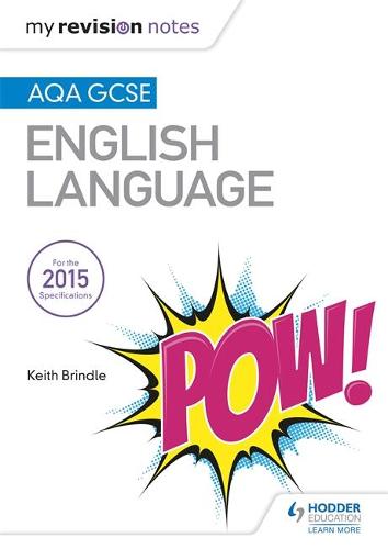 My Revision Notes: AQA GCSE English Language (Paperback)