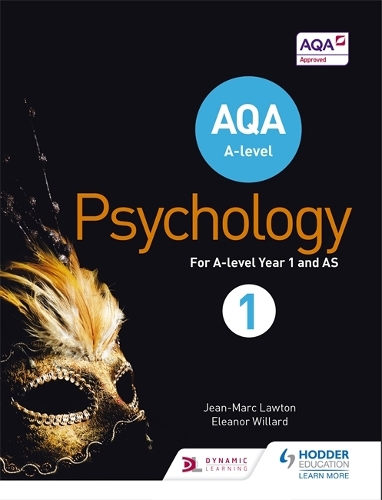 AQA A-level Psychology Book 1 (Paperback)