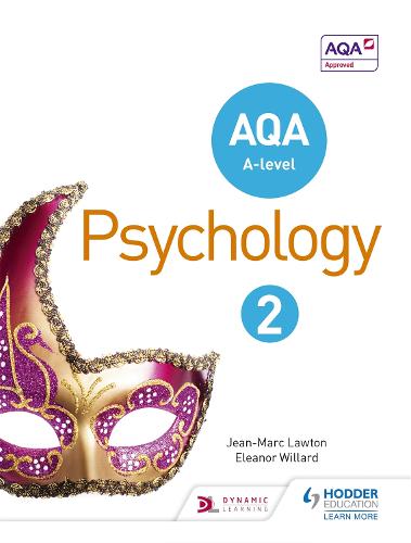 AQA A-level Psychology Book 2 (Paperback)