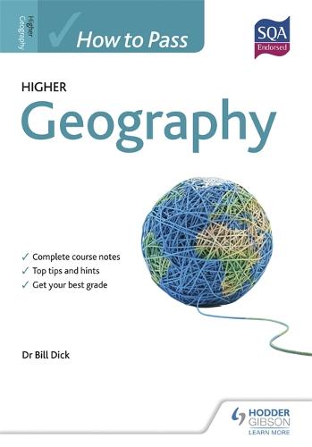 How to Pass Higher Geography (Paperback)