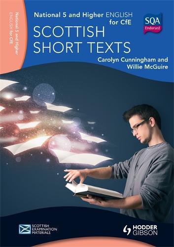 National 5 & Higher English: Scottish Short Texts (Paperback)