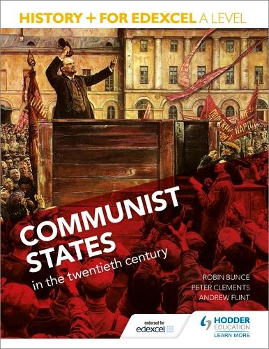 History+ for Edexcel A Level: Communist states in the twentieth century (Paperback)