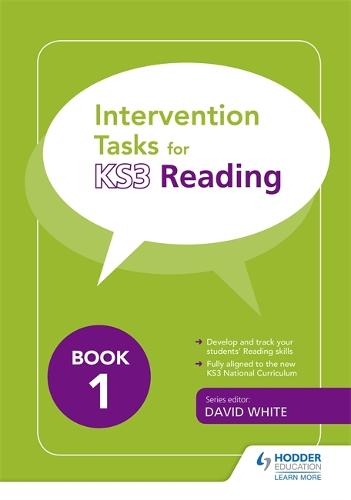 Intervention Tasks for Reading Book 1 (Paperback)