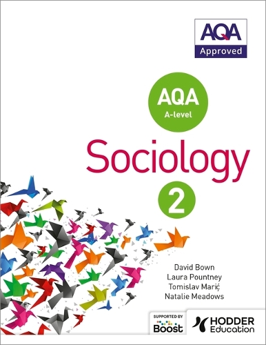 AQA Sociology for A-level Book 2 (Paperback)