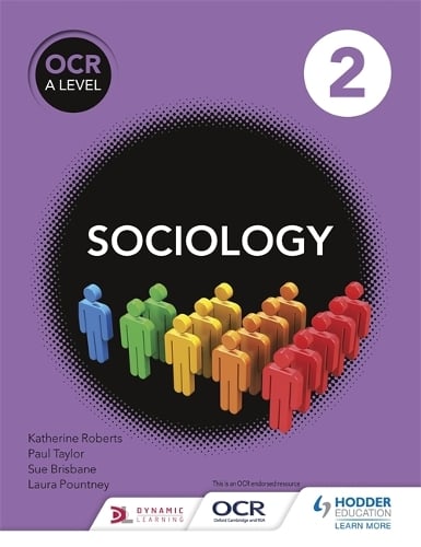 OCR Sociology for A Level Book 2 (Paperback)