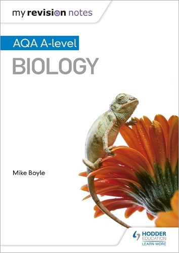 My Revision Notes: AQA A Level Biology - My Revision Notes (Paperback)